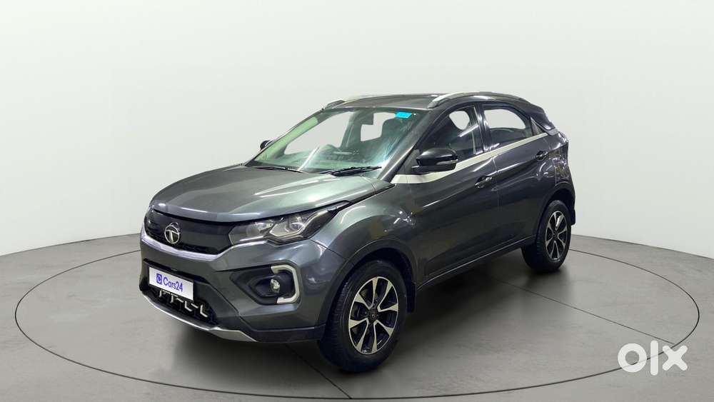 Tata Nexon 1.2 Revotron Xza Plus Premium, 2021, Petrol