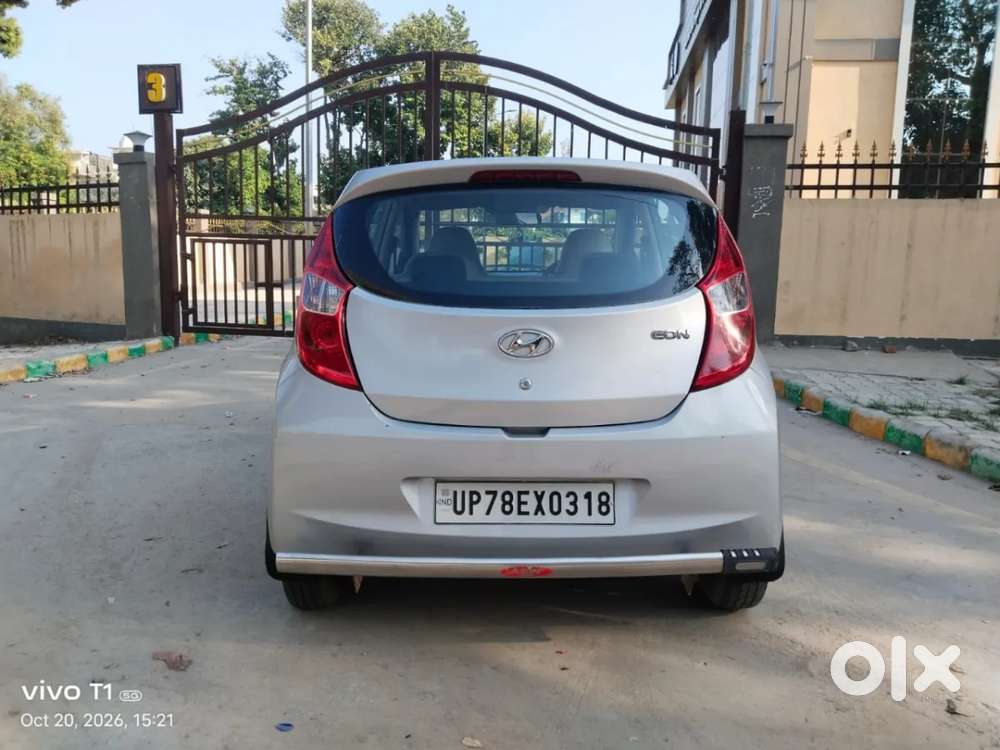 Hyundai Eon Era +, 2017, Petrol
