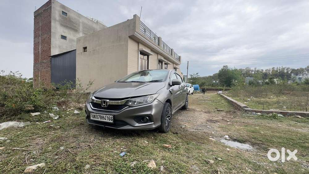 Honda City 2015 Petrol Well Maintained
