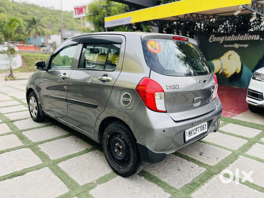 Maruti Suzuki Celerio Zxi, 2017, Cng & Hybrids