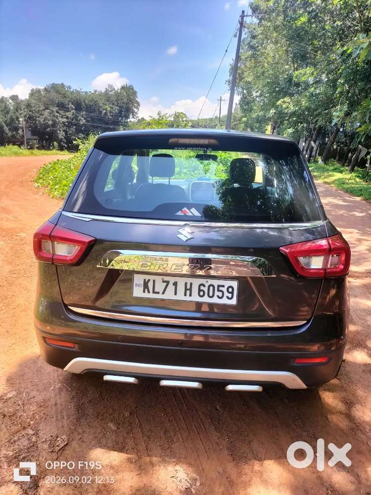 Maruti Suzuki Vitara Brezza