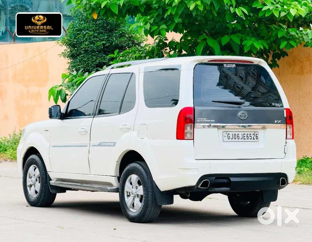 Tata Safari Storme Vx, 2015, Diesel
