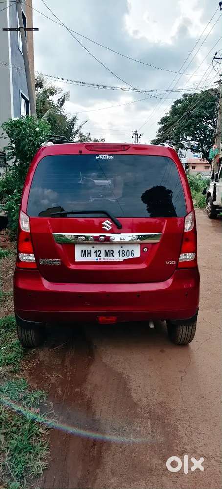 Maruti Suzuki Wagon R 2016 Petrol 90000 Km Driven