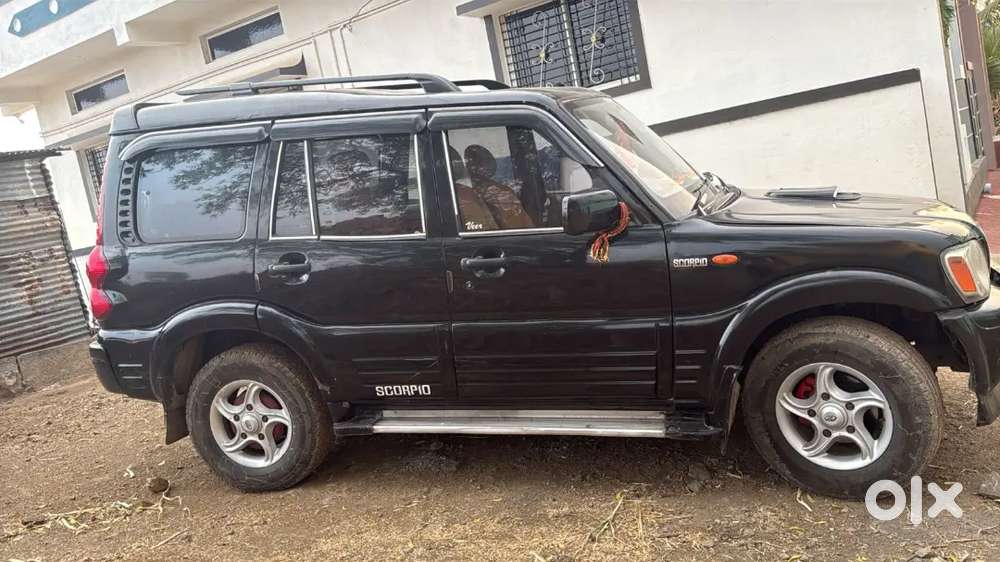Mahindra Scorpio 2007 Diesel Well Maintained