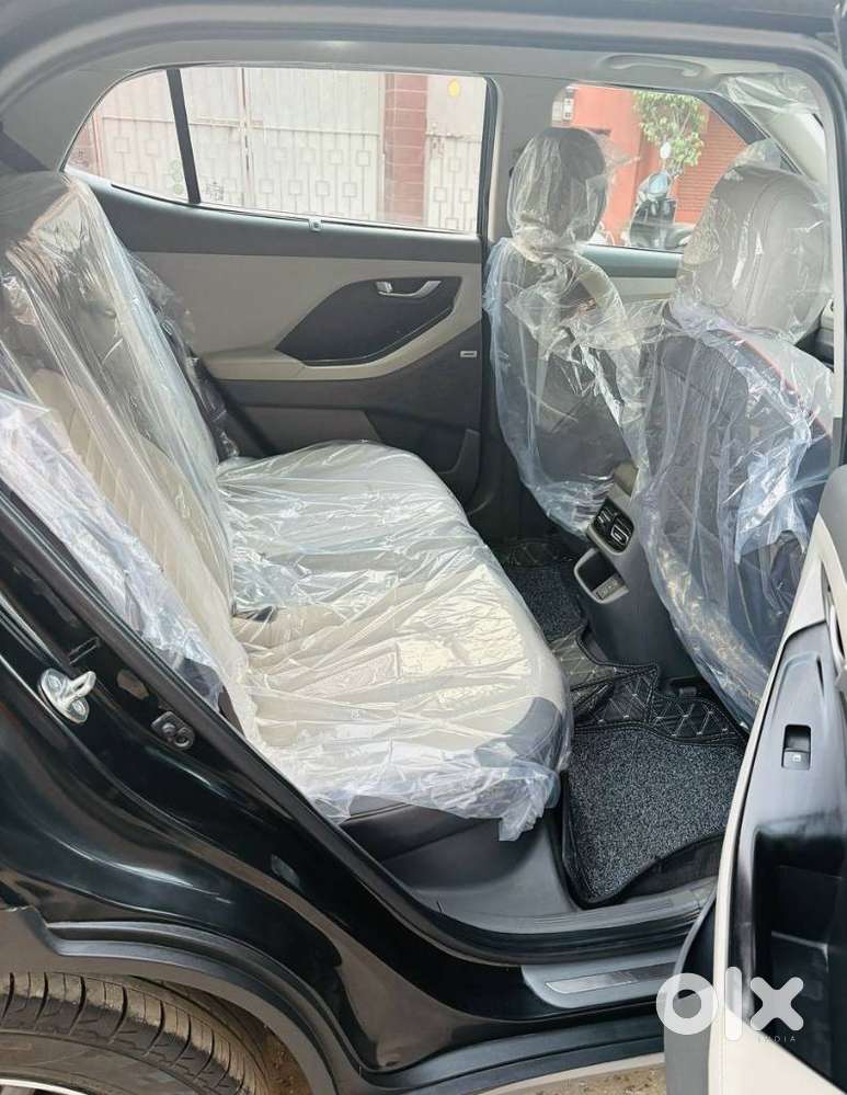 Hyundai Creta 1.6 Sx Option, 2024, Petrol