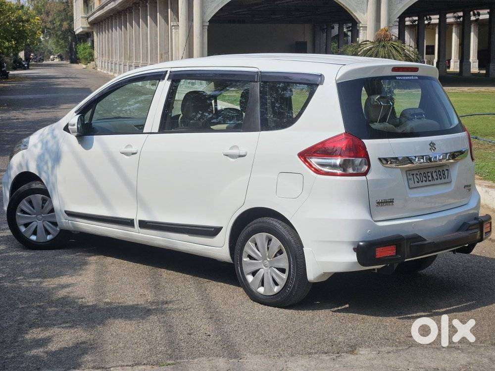 Maruti Suzuki Ertiga Vdi Shvs, 2015, Diesel