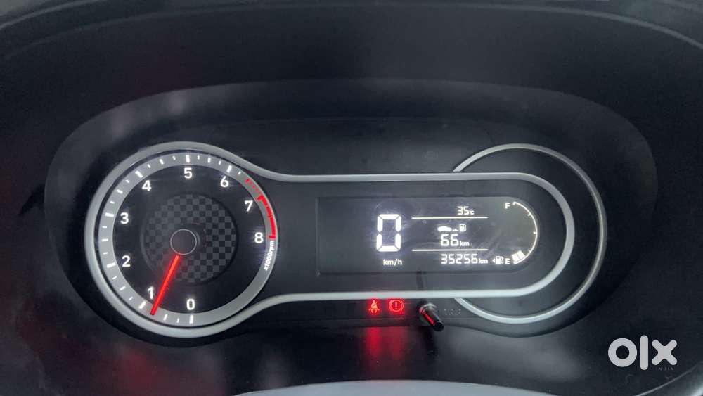 Hyundai Grand I10 Nios Sportz 1.2 Kappa Vtvt, 2021, Petrol