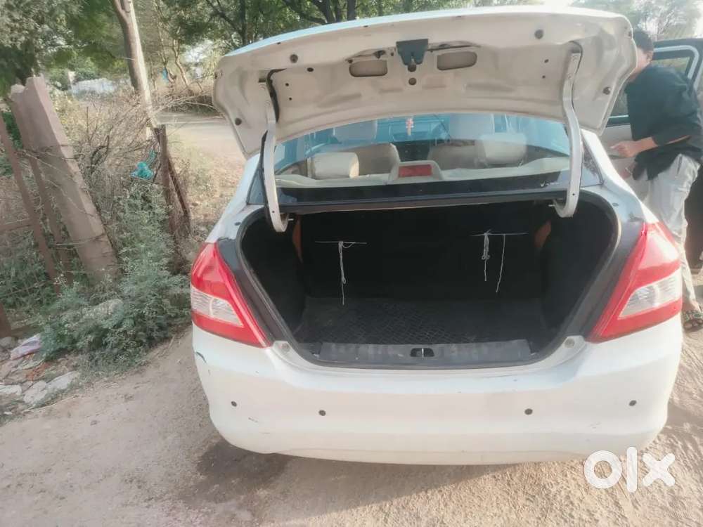 Maruti Suzuki Dzire 2017 Diesel 
83400 Km Driven
 Good Condition