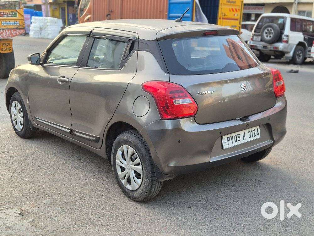 Maruti Suzuki Swift 2018 Vxi, 2019, Petrol