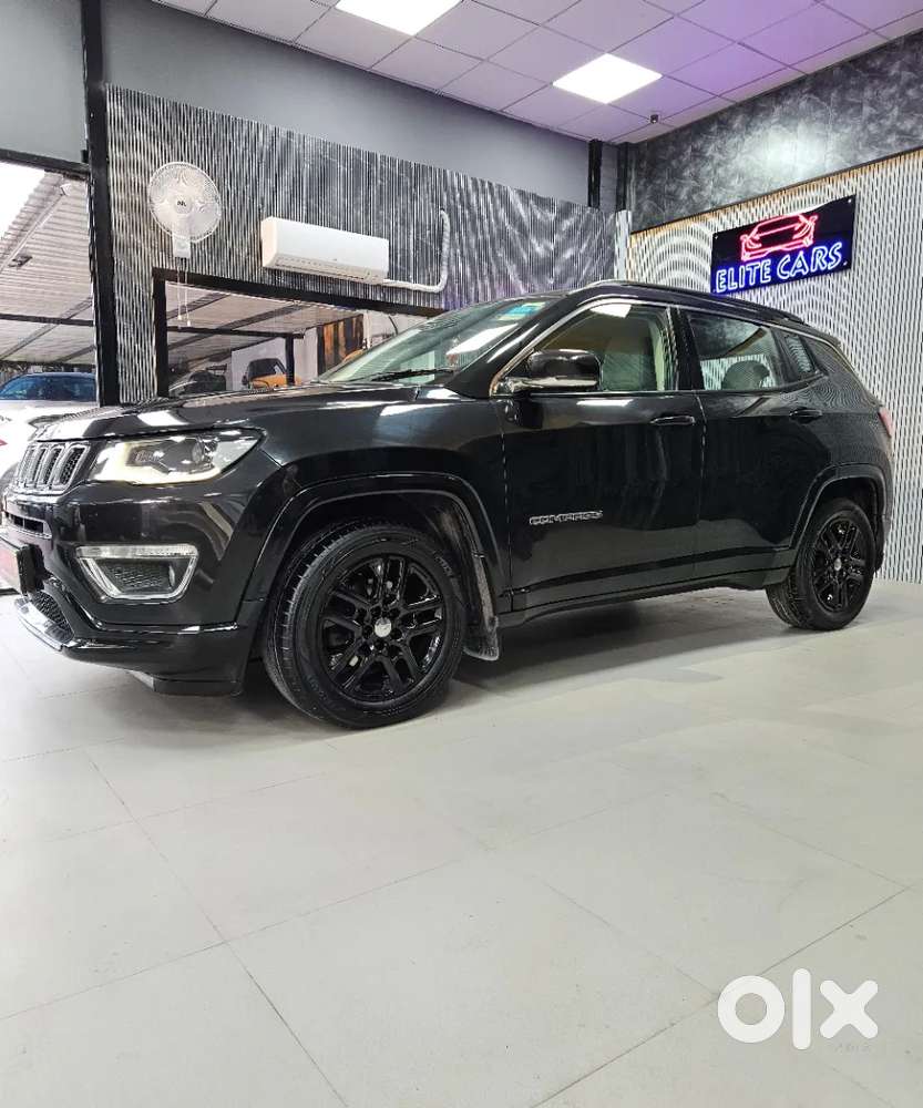 Jeep Compass 2.0 Limited, 2018, Diesel