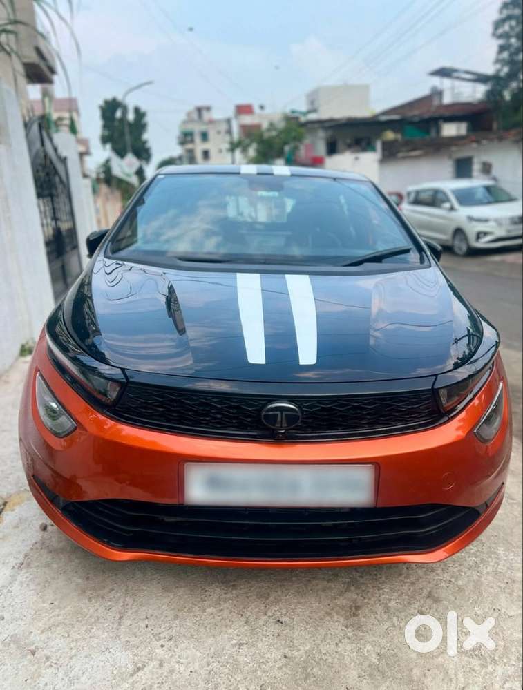 Tata Altroz Racer R3 Top Model