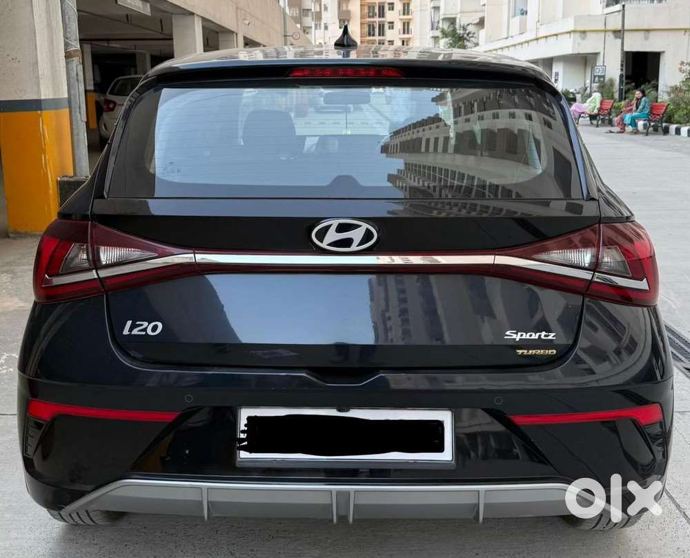 Hyundai I20 2025 Petrol Good Condition