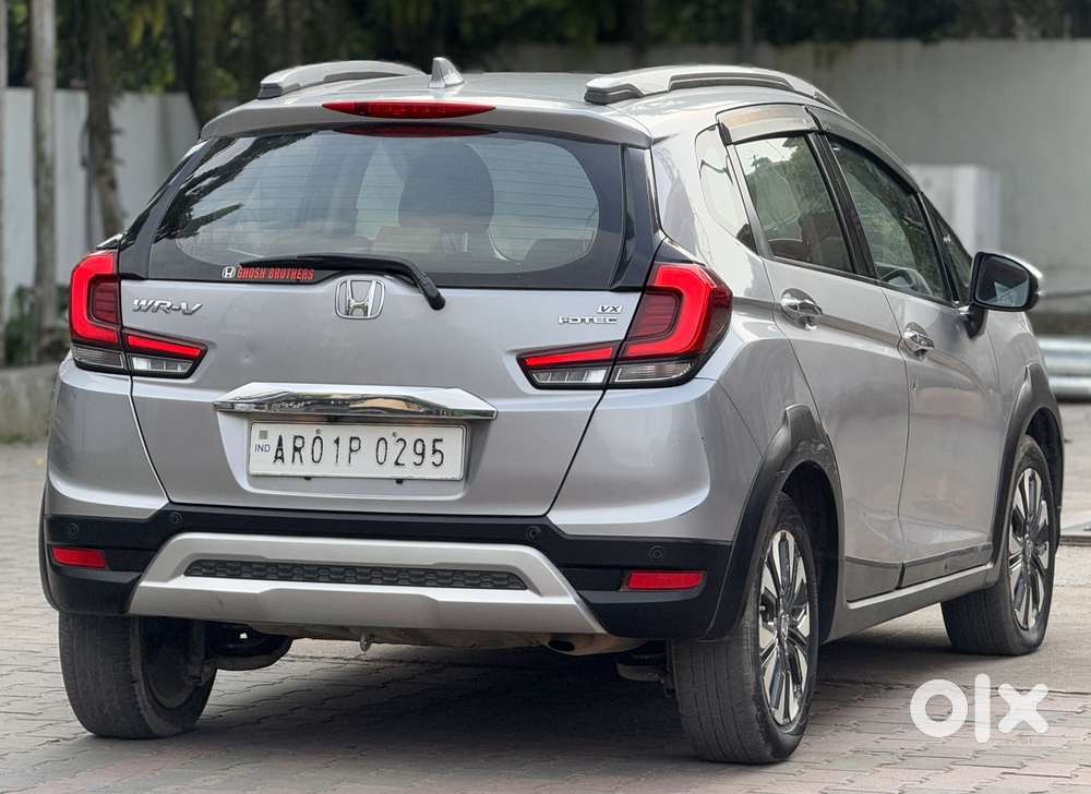 Honda Wr-v I-vtec Vx, 2021, Diesel