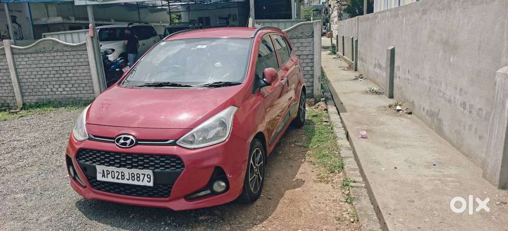 Hyundai Grand I10 1.2 Crdi Asta, 2017