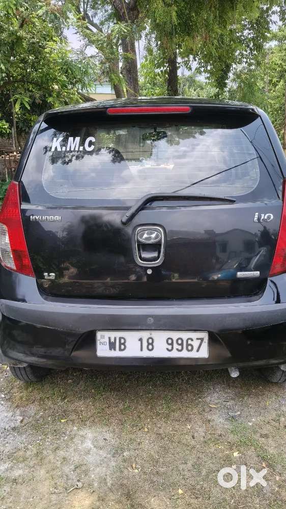 Hyundai I 10 Sportz Top Model With Lcd Touchscreen Display Tax 2029dec