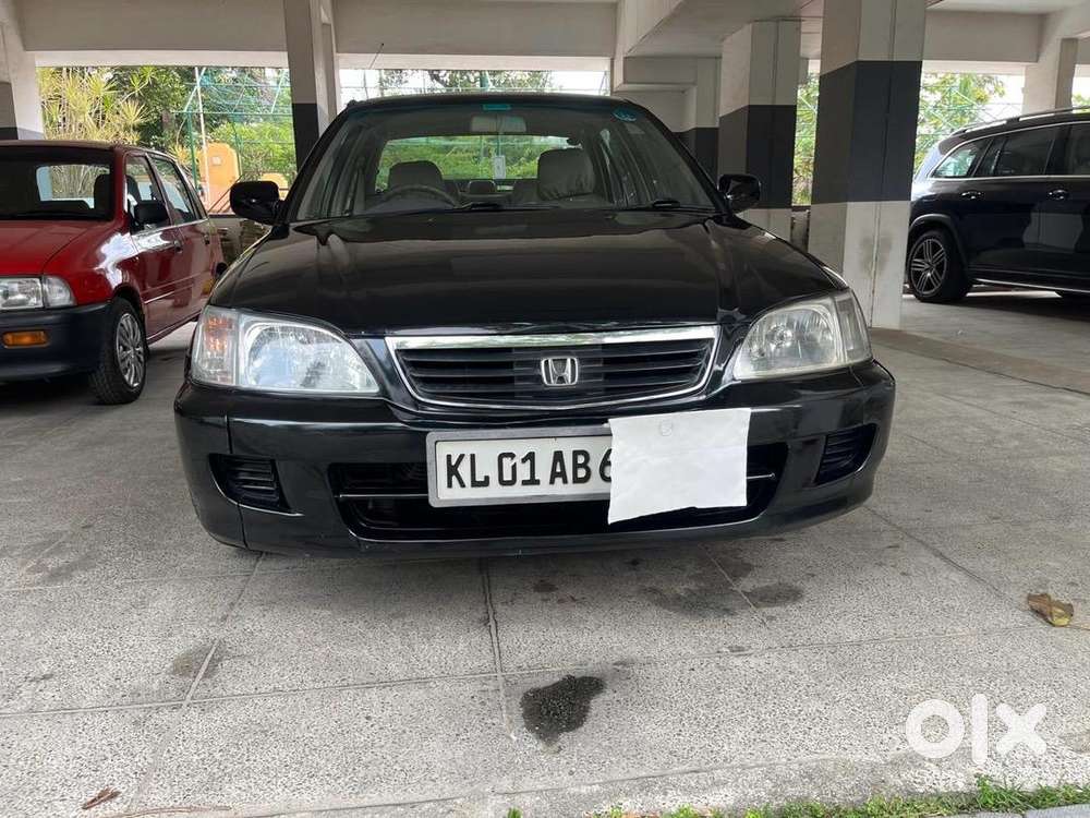 Honda City 2003 1.5l At Transmission Petrol Well Maintained