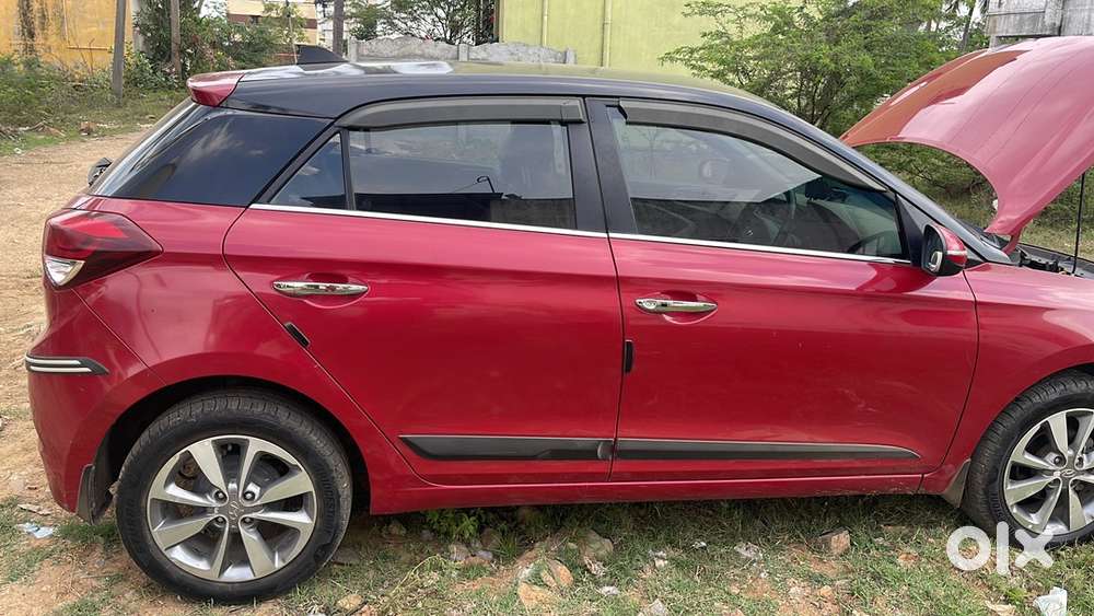 Hyundai Elite I20 2017 Petrol 38000 Km Driven