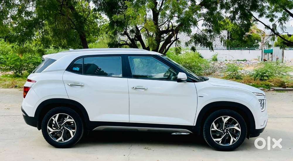 Hyundai Creta 1.5 Sx (o) Diesel, 2021, Diesel