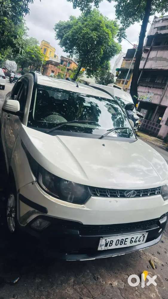 Mahindra Kuv100 Nxt 2018