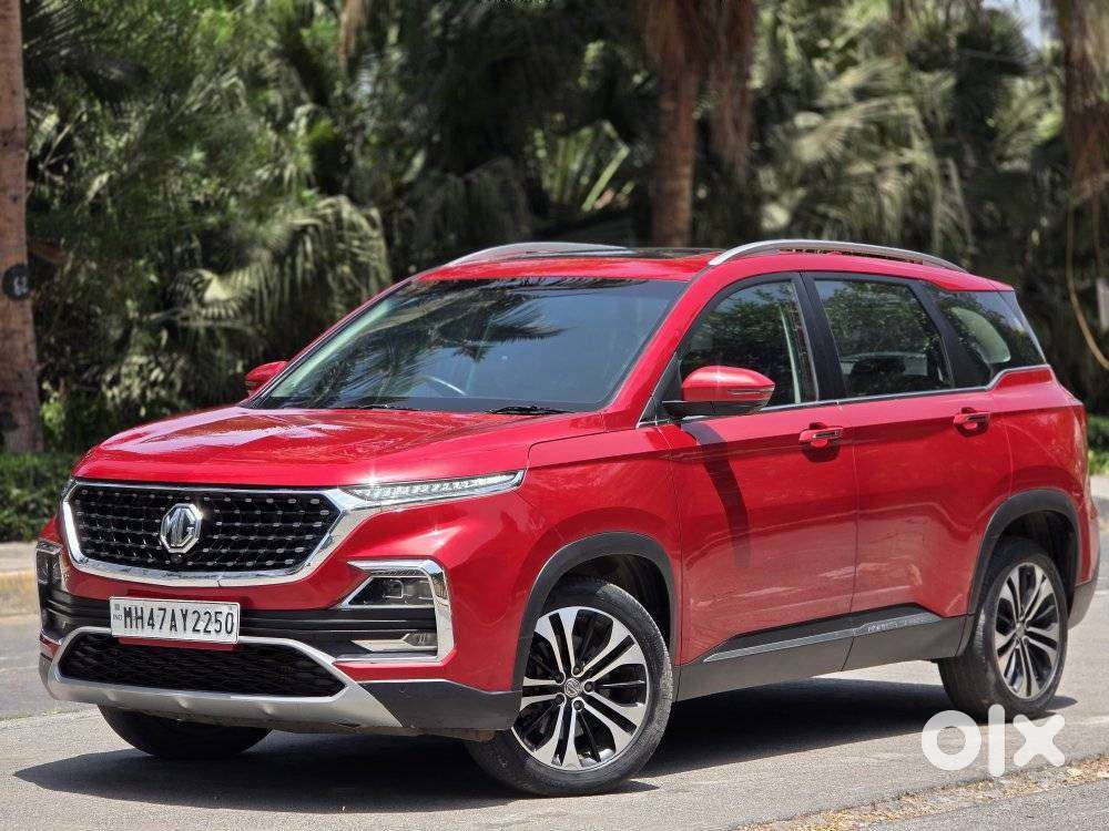 Mg Hector 1.5 Dct Sharp, 2021, Petrol