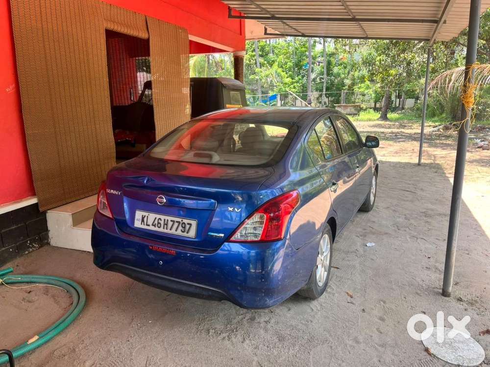Nissan Sunny 2013 Diesel Good Condition