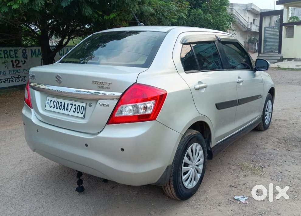 Maruti Suzuki Swift Dzire Vdi Bsiv, 2016, Diesel