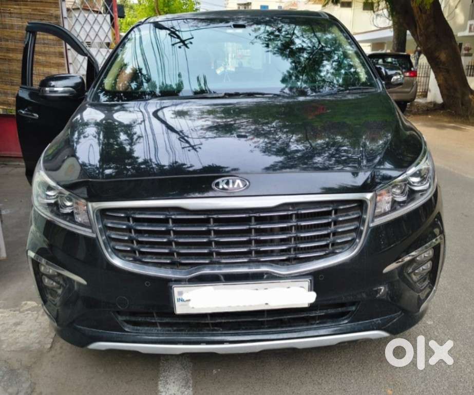 Kia Carnival Prestige, 2020, Diesel
