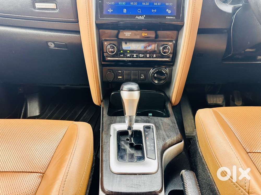 Toyota Fortuner 4x4 At 2.8 Diesel, 2019, Diesel
