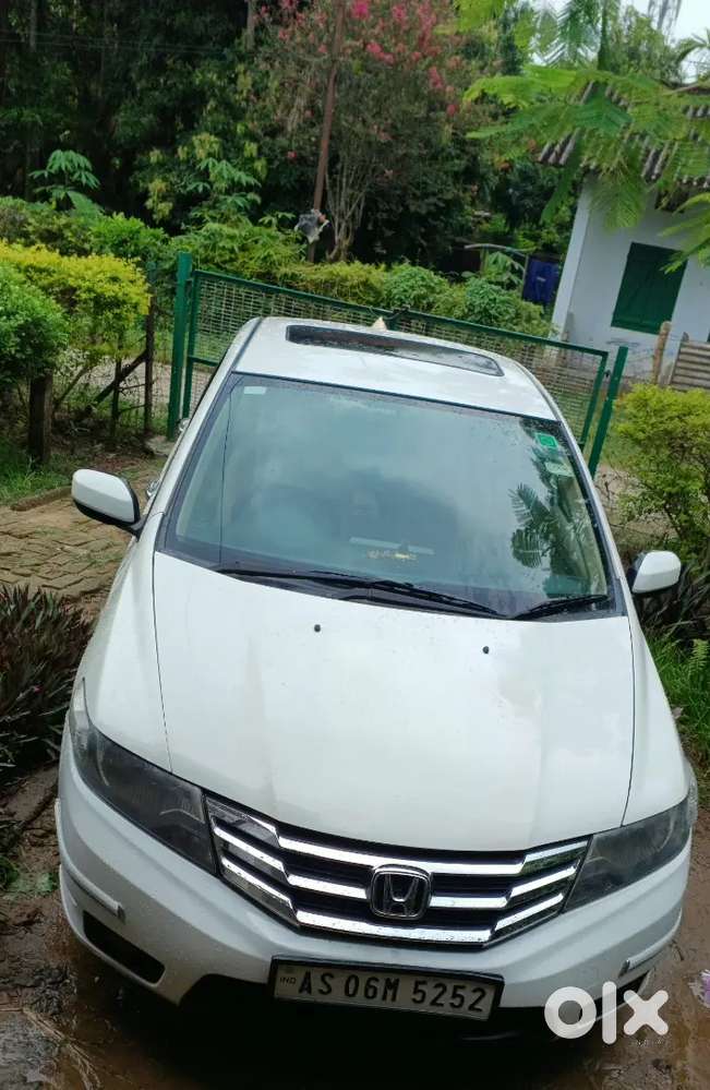 Honda City 2013 Petrol Manual