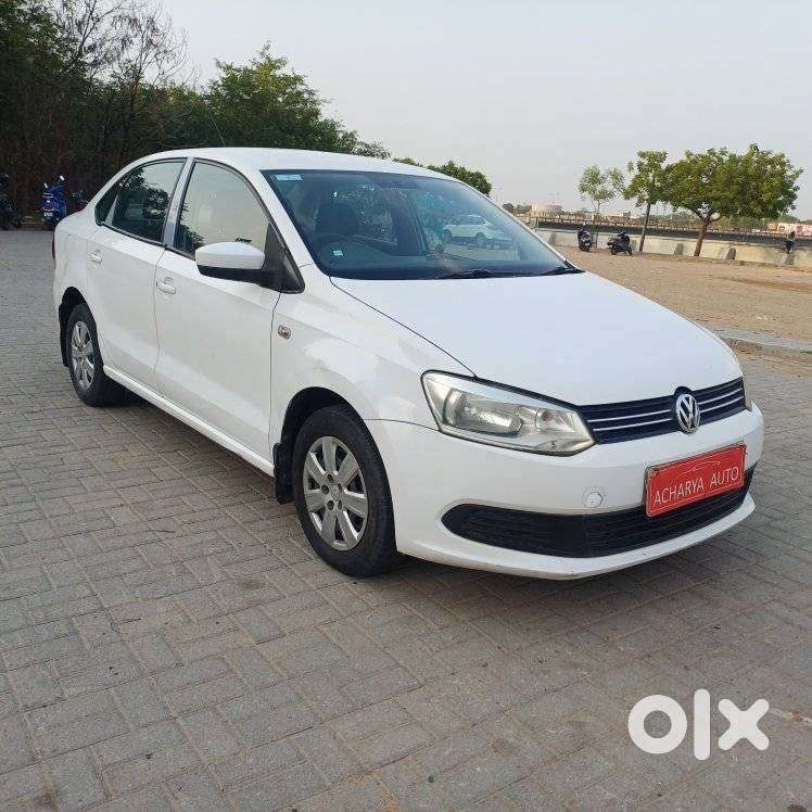 Volkswagen Vento 2010-2013 Diesel Comfortline, 2011, Diesel