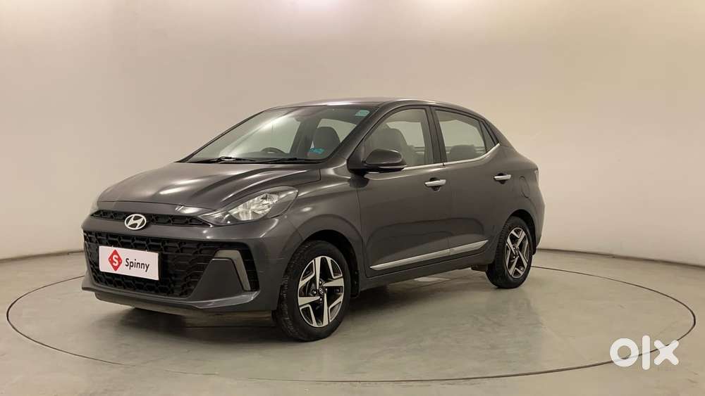 Hyundai Aura Sx 1.2 Petrol, 2023, Petrol