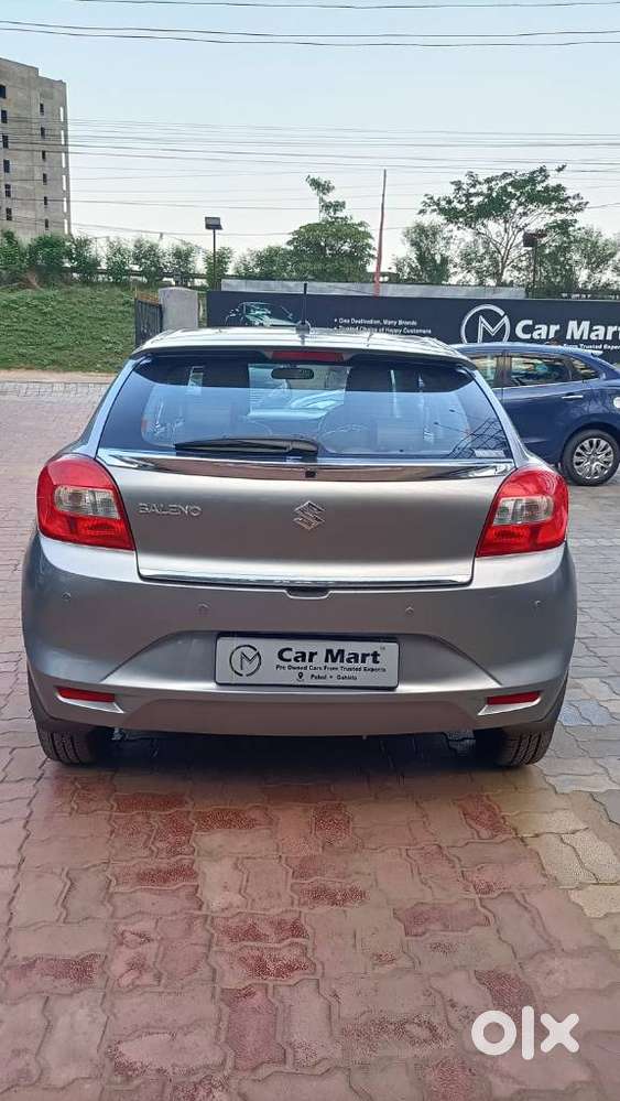 Maruti Suzuki Baleno, 2018, Petrol