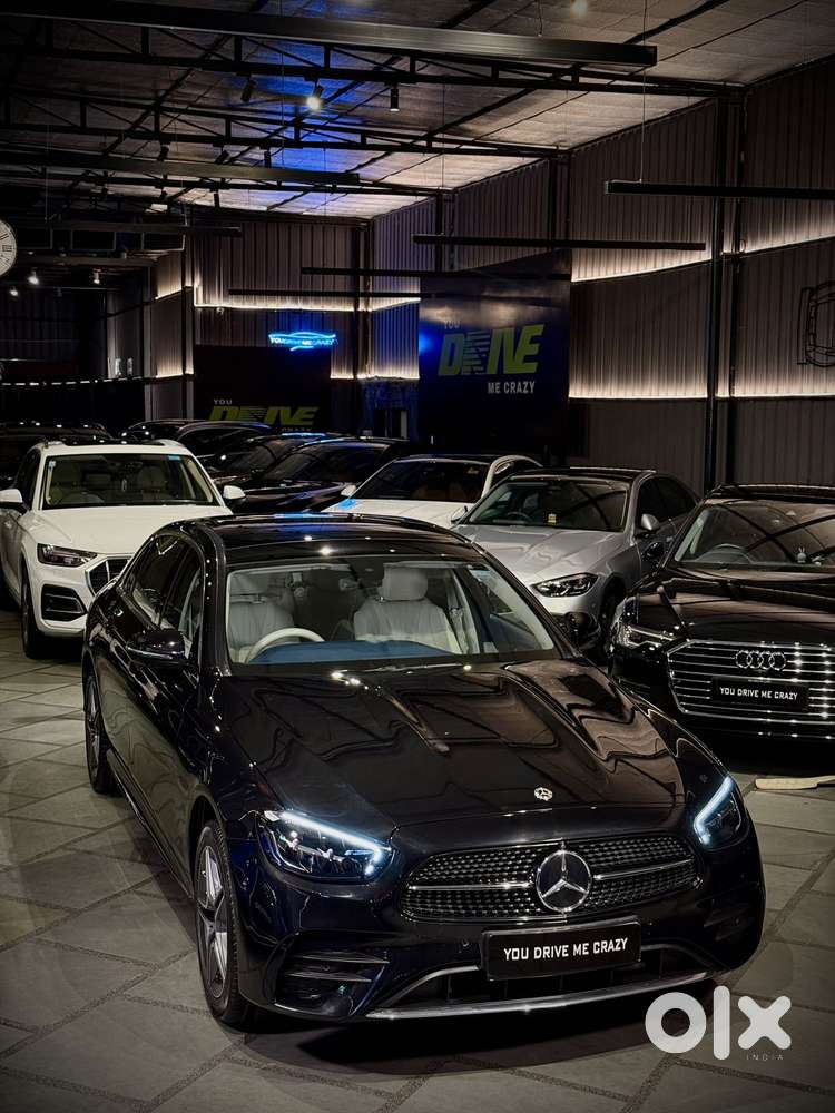 Mercedes-benz E-class E200 Lwb, 2023, Petrol