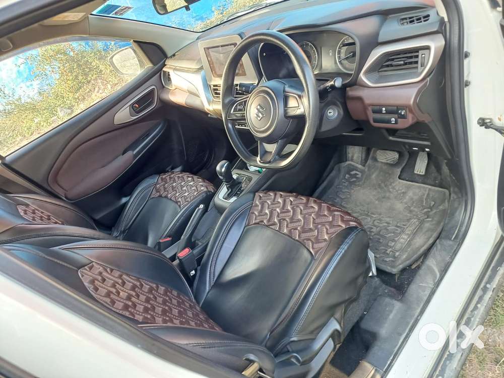 Maruti Suzuki Fronx Delta 1.2 Ags, 2023, Petrol