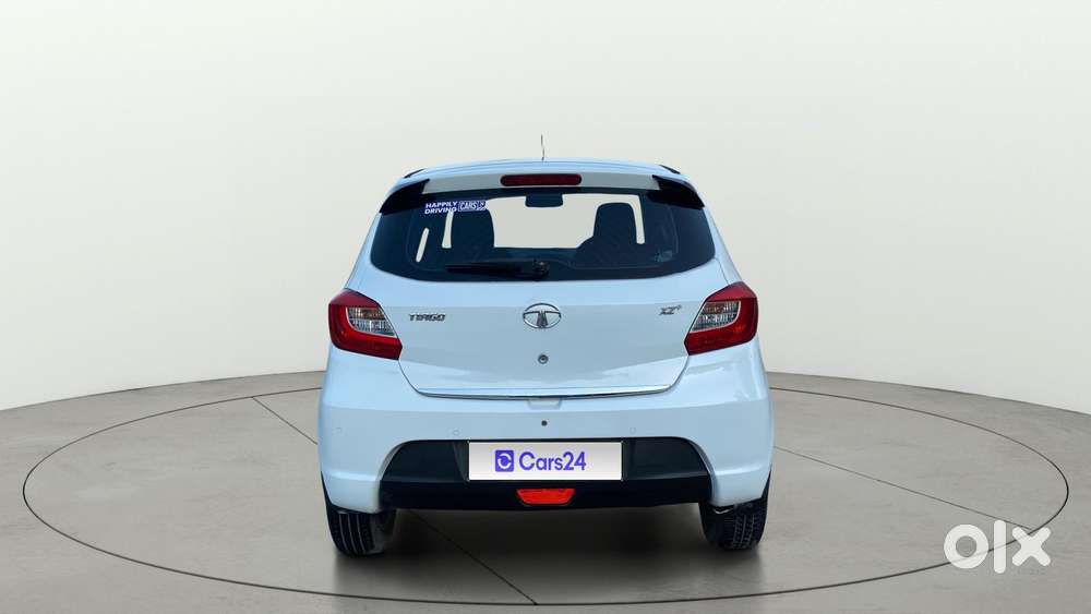 Tata Tiago 1.2 Revotron Xz Plus, 2019, Cng & Hybrids