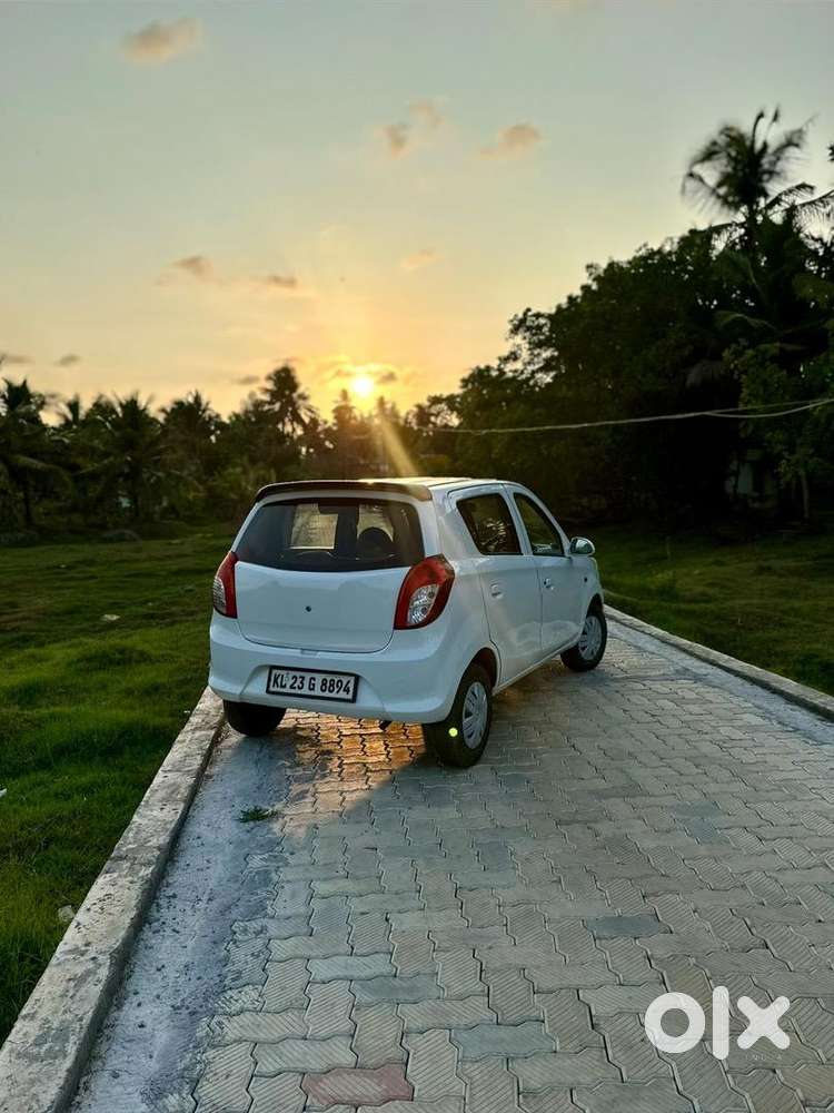 Maruti Suzuki Alto 800 2013 Petrol Well Maintained