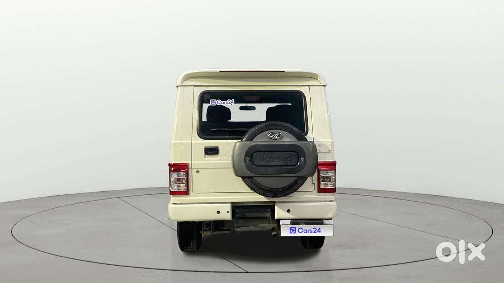 Mahindra Bolero 1.5 B6 (o), 2020, Diesel