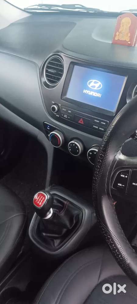 Hyundai Grand I10 1.2 Kappa Sportz Dual Tone, 2018, Petrol