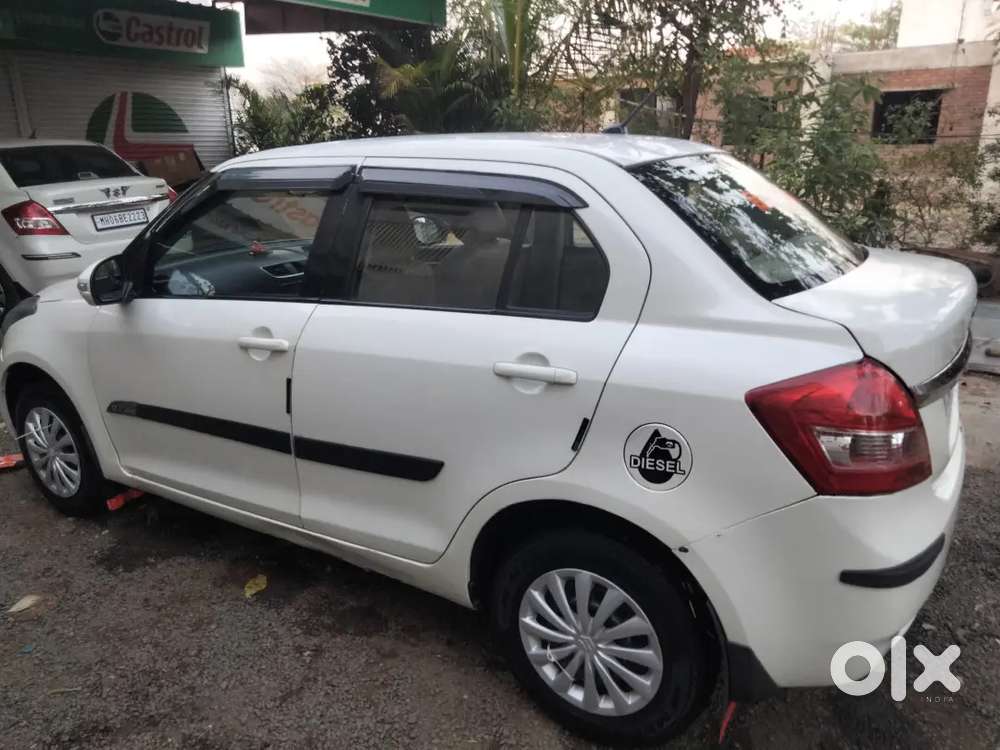 Maruti Suzuki Swift Dzire 2012 Diesel 180000 Km Driven