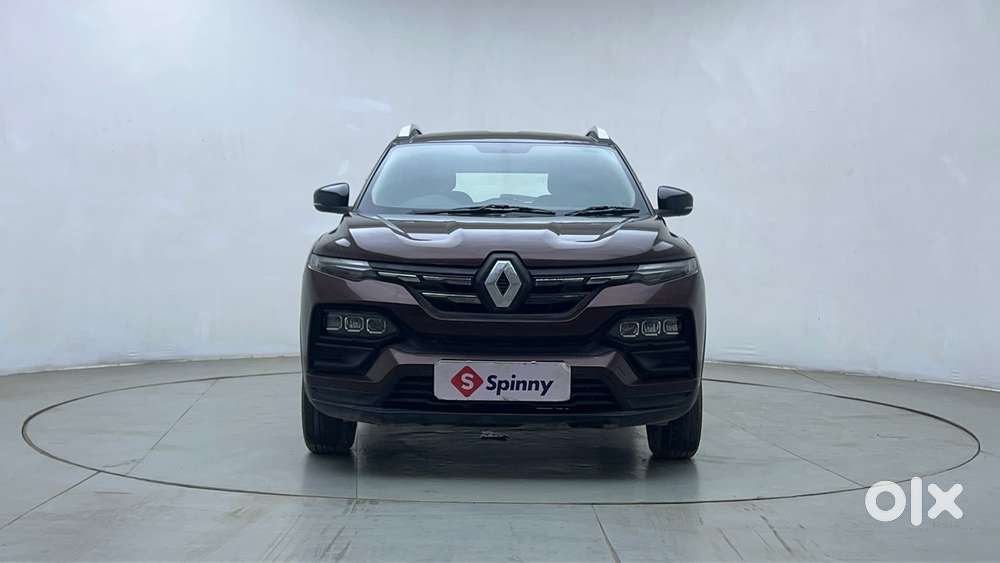 Renault Kiger Rxz, 2021, Petrol
