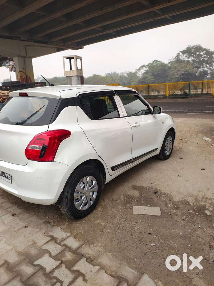 Maruti Suzuki Swift Lxi Optional-o, 2019, Petrol