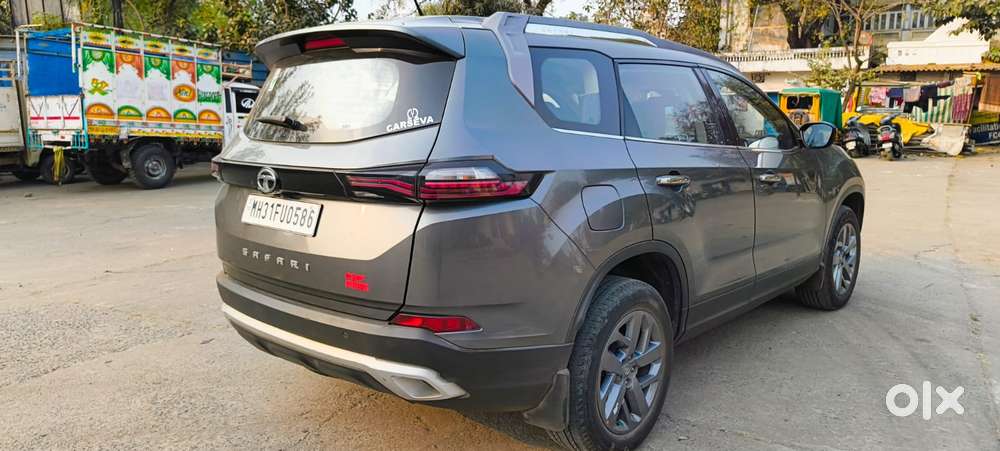 Tata Safari 2.0 Kryotec Xz Plus Kaziranga, 2022, Diesel