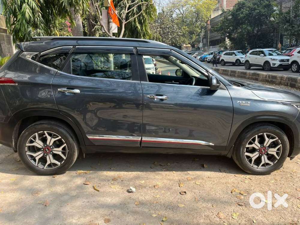 Kia Seltos Gtx, 2019, Petrol