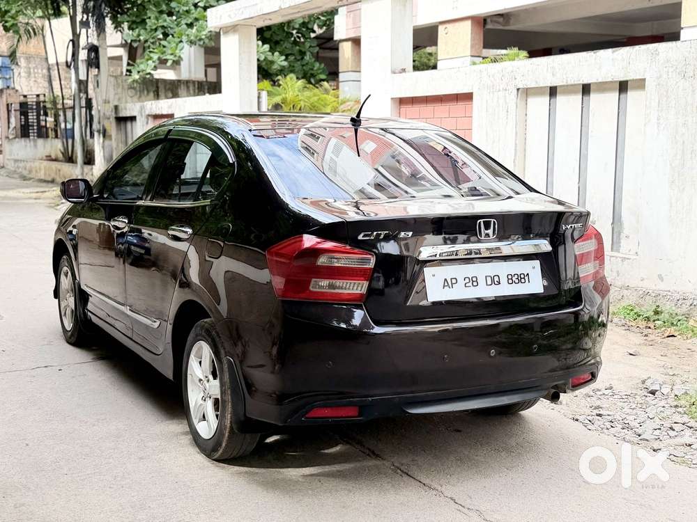 Honda City S Mt, 2012, Petrol