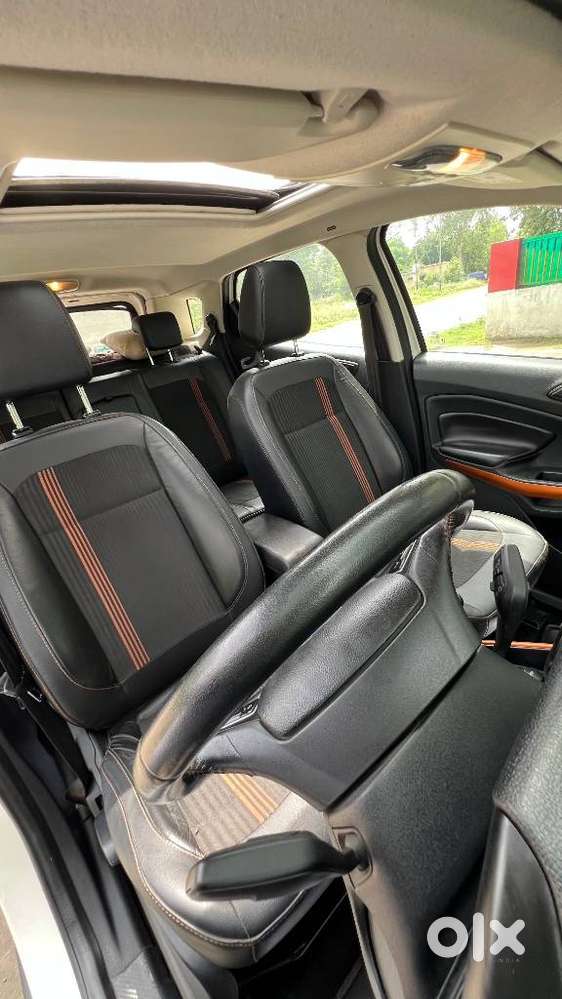 Ford Ecosport 1.5 Titanium Plus Sports, 2020, Diesel