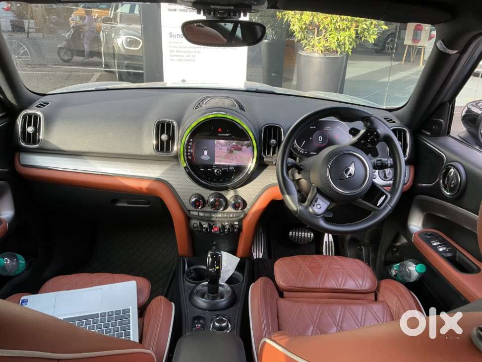 Mini Countryman Jcw All4, 2024, Petrol