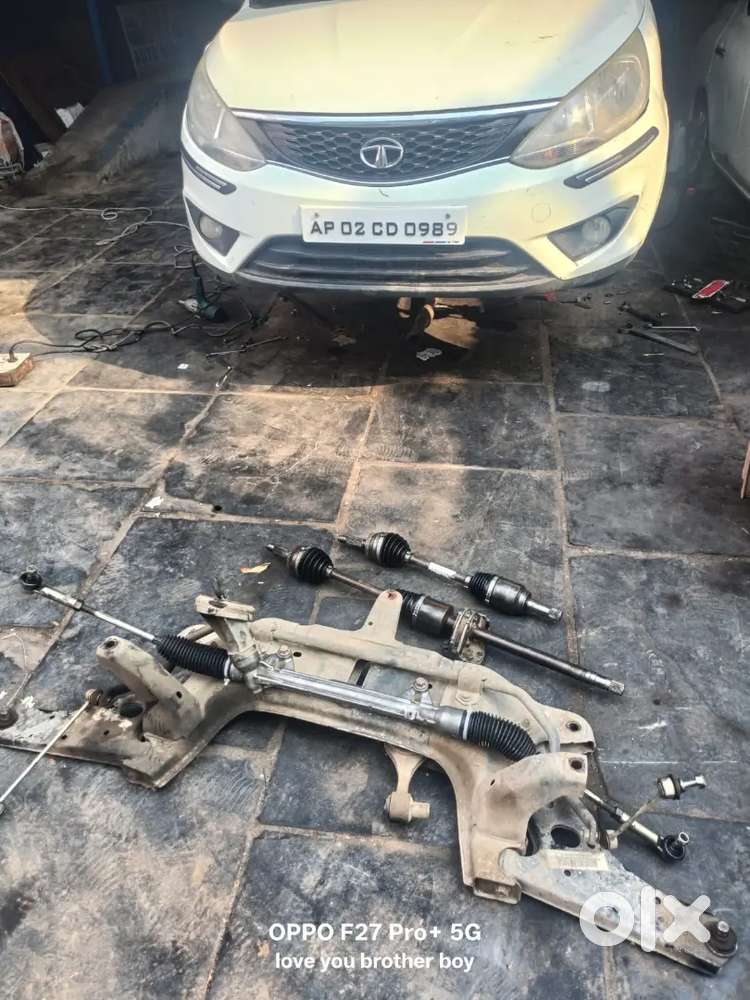 2017 Ending Model Zest Xms