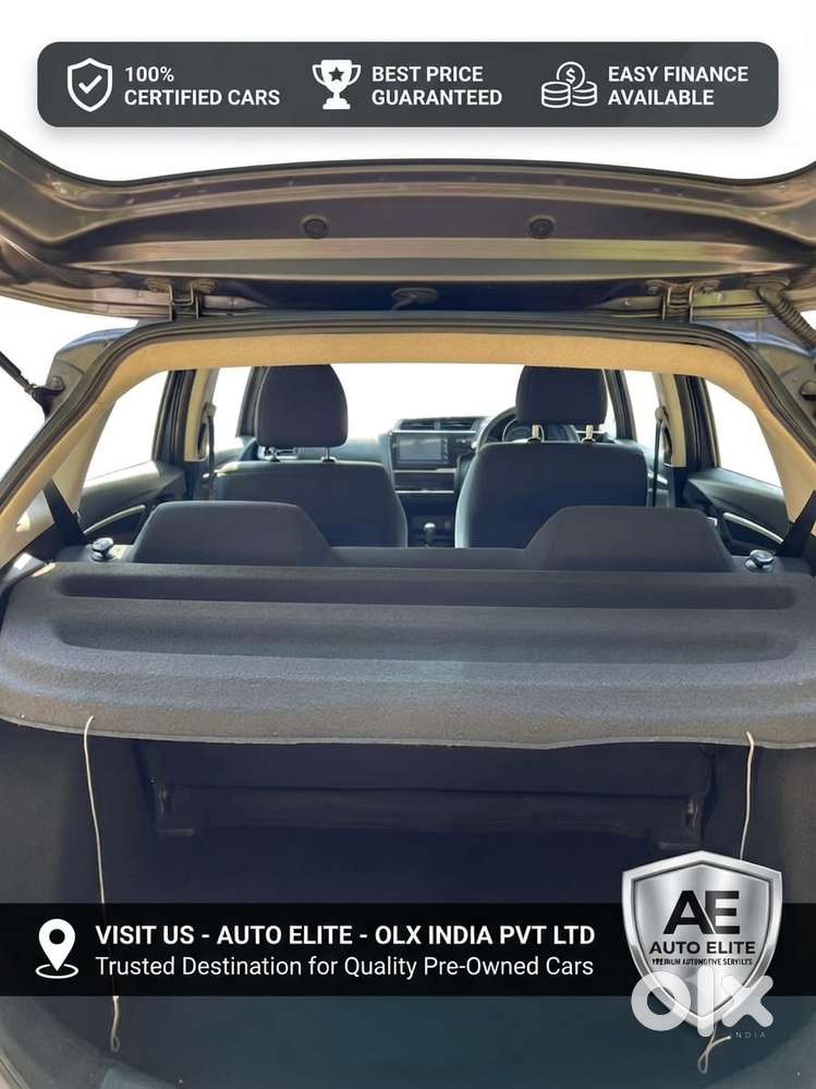 Honda Wr-v 1.2 Vx I-vtec, 2019, Petrol