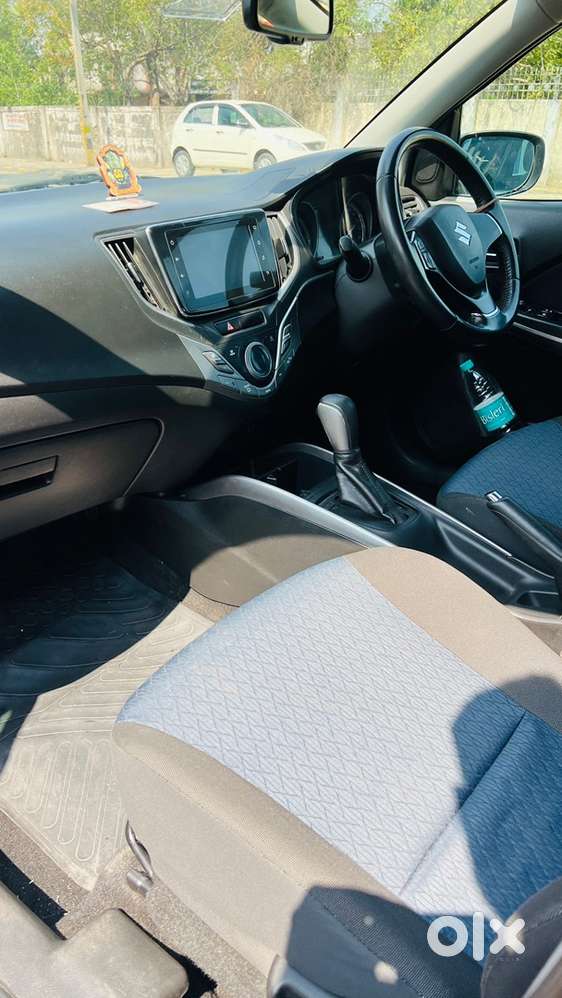 Maruti Suzuki Baleno