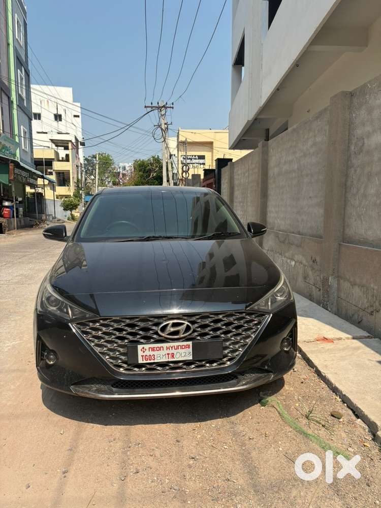 Hyundai Diesel Car 2022